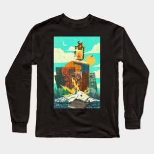 MOUNTAIN SYSTEM Long Sleeve T-Shirt